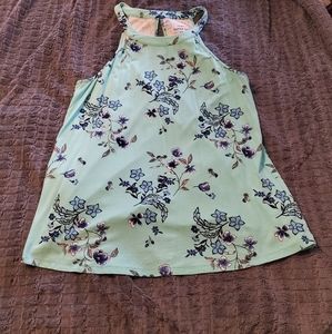 Torrid super soft sleeveless blouse